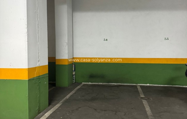 Revente - Appartement - Villajoyosa - Costa Blanca