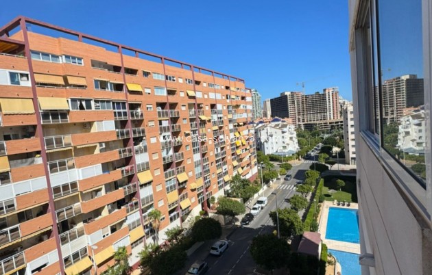 Revente - Appartement - Villajoyosa - Costa Blanca