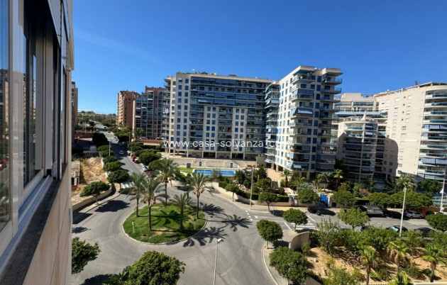 Revente - Appartement - Villajoyosa - Costa Blanca