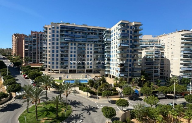 Revente - Appartement - Villajoyosa - Costa Blanca