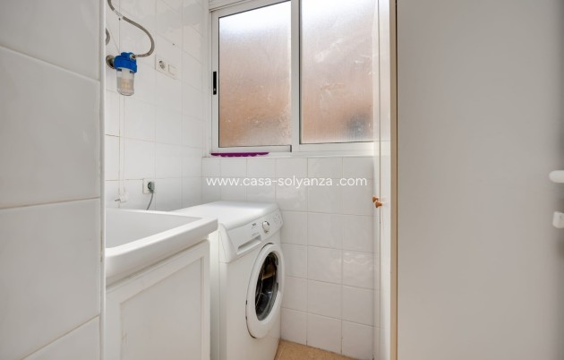 Revente - Appartement - Jacarilla - Inland