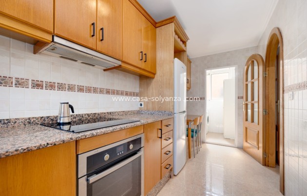 Revente - Appartement - Jacarilla - Inland