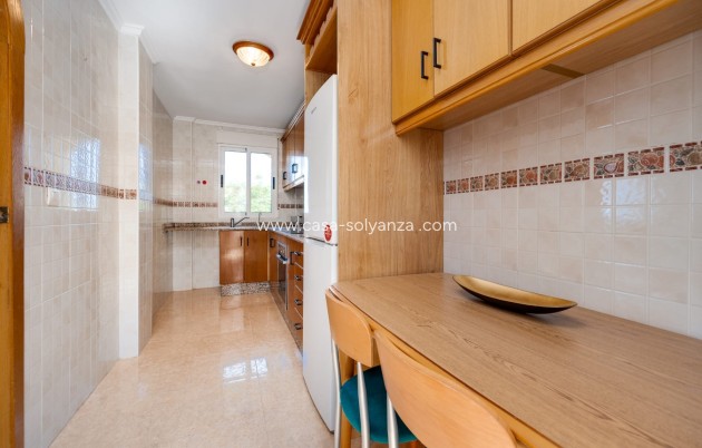 Revente - Appartement - Jacarilla - Inland