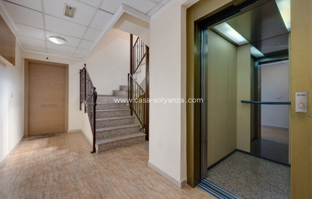 Revente - Appartement - Jacarilla - Inland