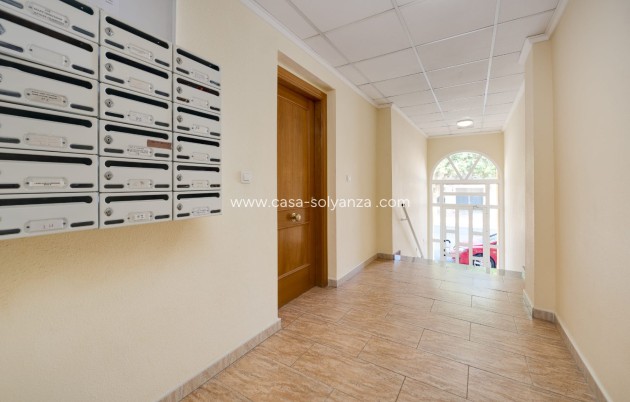 Revente - Appartement - Jacarilla - Inland