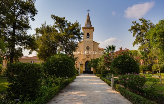 Revente - Appartement - Jacarilla - Inland