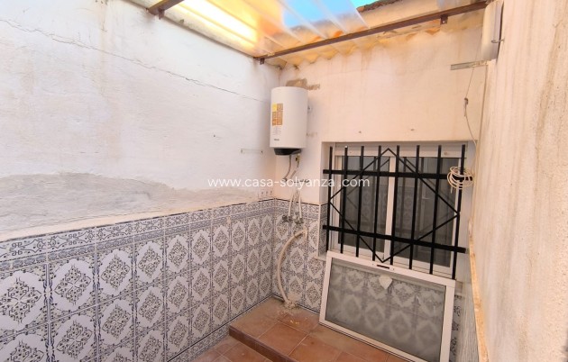 Revente - Maison de ville - Salinas - Inland