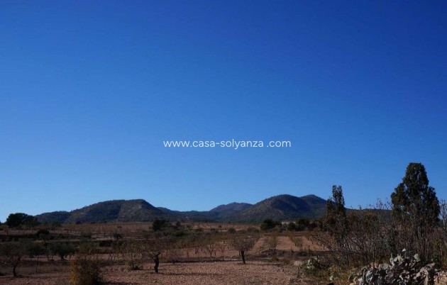 Revente - Country Property/Finca - Raspay - Inland