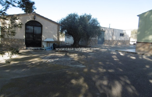 Revente - Villa - Yecla - Inland