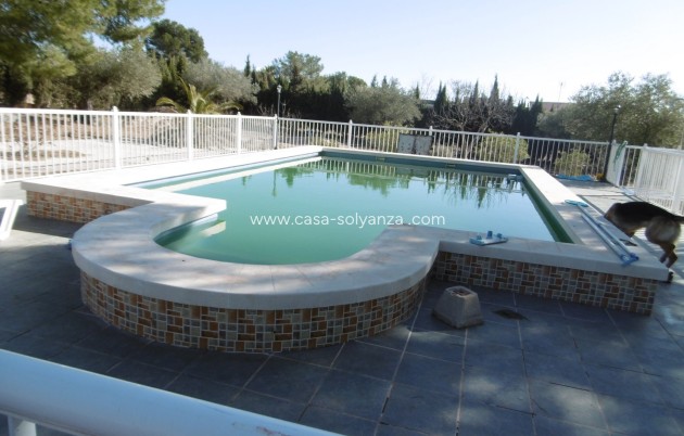 Revente - Villa - Yecla - Inland