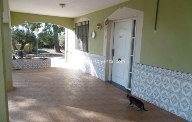 Revente - Villa - Yecla - Inland