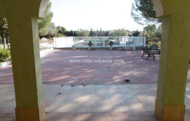 Revente - Villa - Yecla - Inland