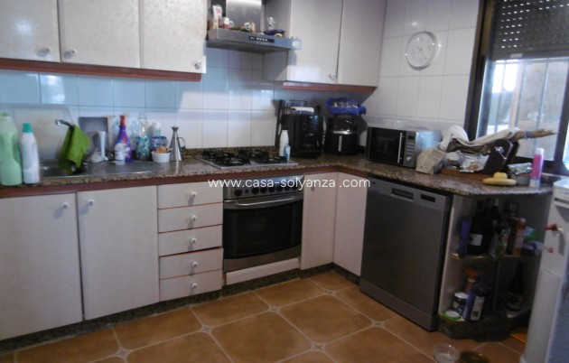 Revente - Villa - Yecla - Inland