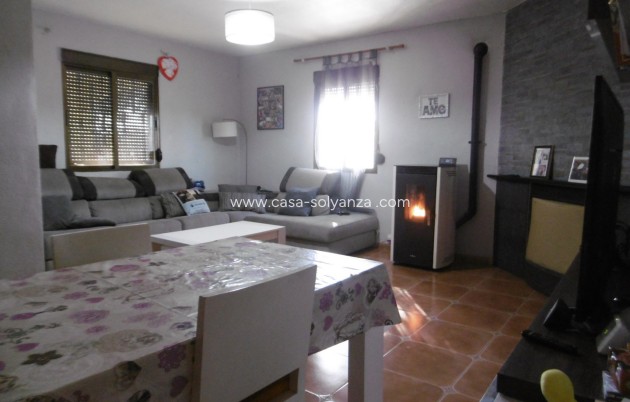 Revente - Villa - Yecla - Inland