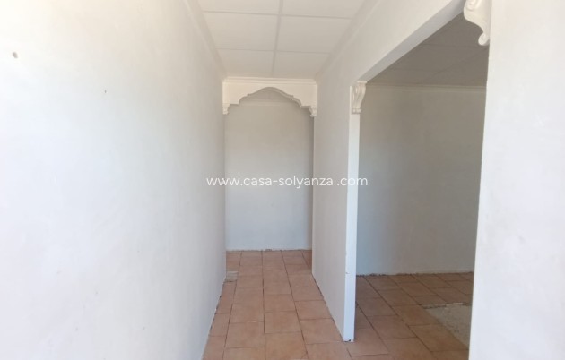 Revente - Country Property/Finca - Jumilla - Inland