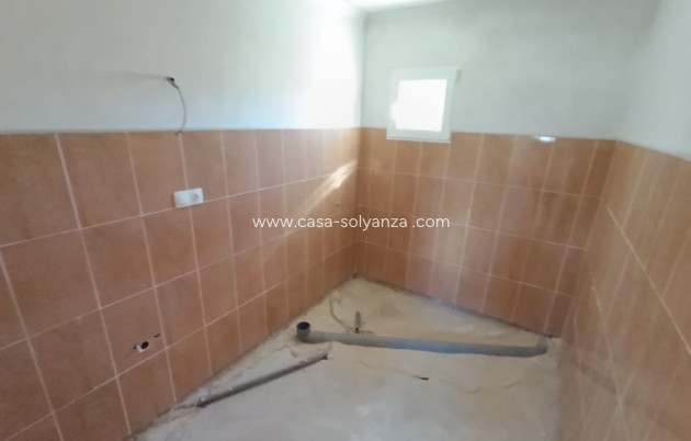 Revente - Country Property/Finca - Jumilla - Inland