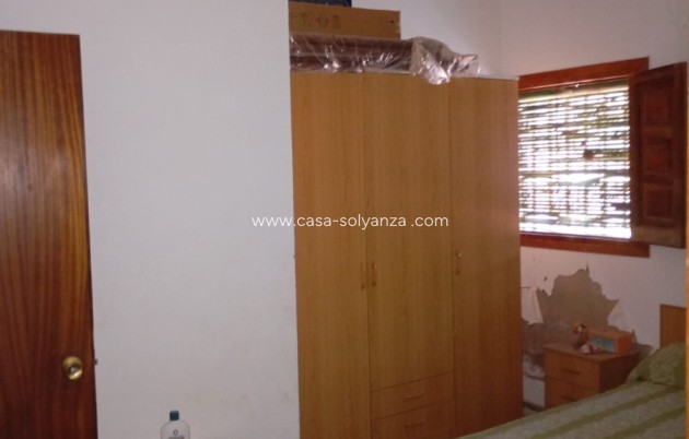 Wiederverkauf - Country Property/Finca - Yecla - Inland