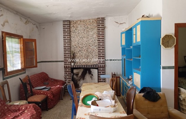 Wiederverkauf - Country Property/Finca - Yecla - Inland