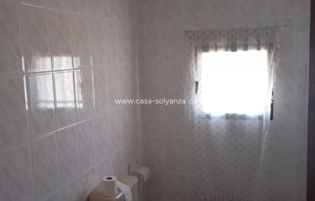 Wiederverkauf - Country Property/Finca - Yecla - Inland