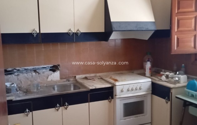 Wiederverkauf - Country Property/Finca - Yecla - Inland