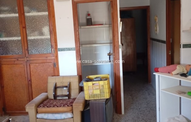 Wiederverkauf - Country Property/Finca - Yecla - Inland