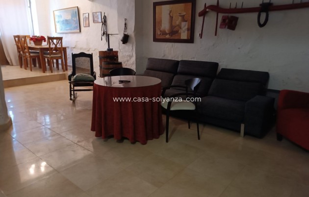 Revente - Country Property/Finca - Yecla - Inland