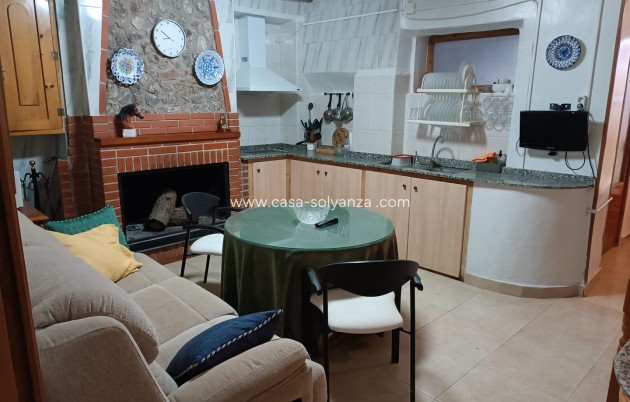 Revente - Country Property/Finca - Yecla - Inland