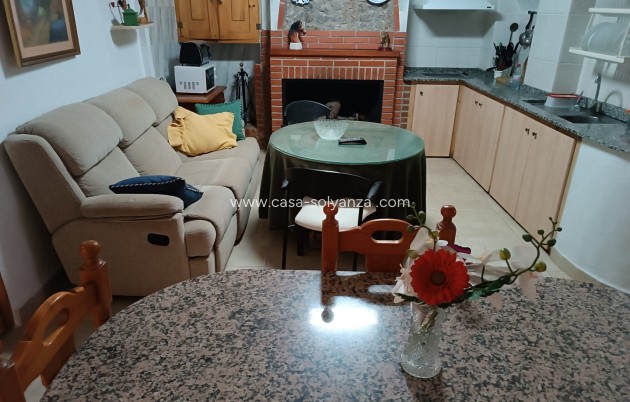 Revente - Country Property/Finca - Yecla - Inland