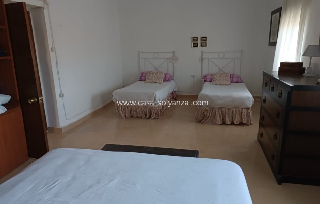 Revente - Country Property/Finca - Yecla - Inland