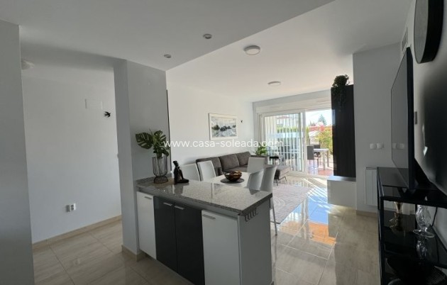 Revente - Appartement - Orihuela Costa - Costa Blanca