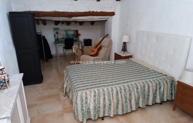 Revente - Country Property/Finca - Yecla - Inland