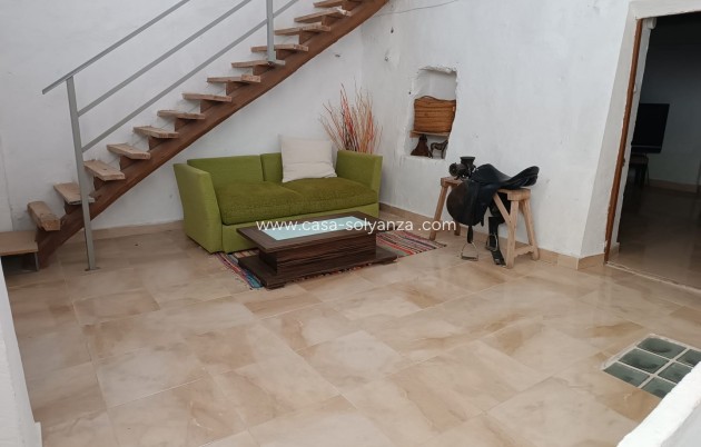 Revente - Country Property/Finca - Yecla - Inland