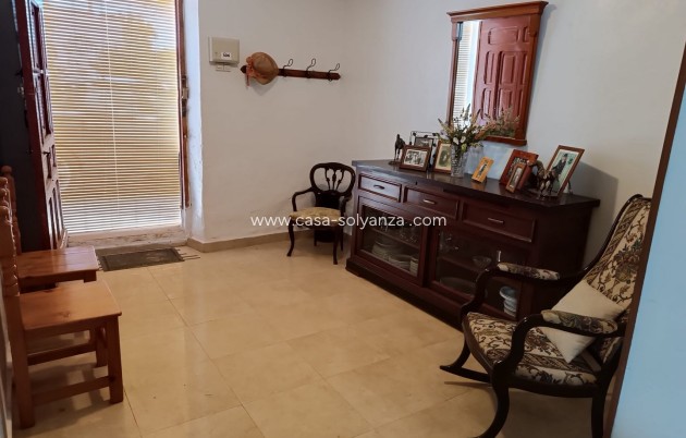 Revente - Country Property/Finca - Yecla - Inland