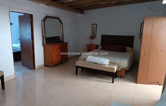 Revente - Country Property/Finca - Yecla - Inland