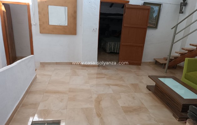 Revente - Country Property/Finca - Yecla - Inland