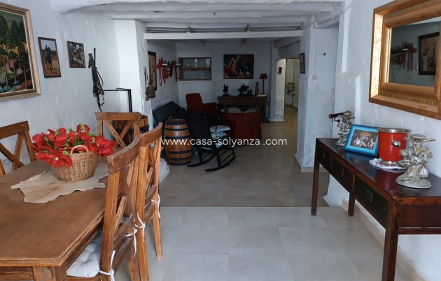 Revente - Country Property/Finca - Yecla - Inland