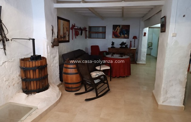 Revente - Country Property/Finca - Yecla - Inland
