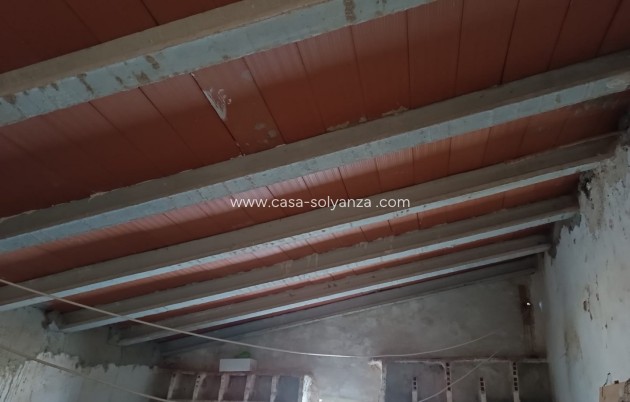 Revente - Country Property/Finca - Yecla - Inland