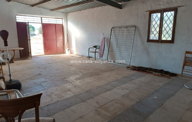 Revente - Country Property/Finca - Yecla - Inland