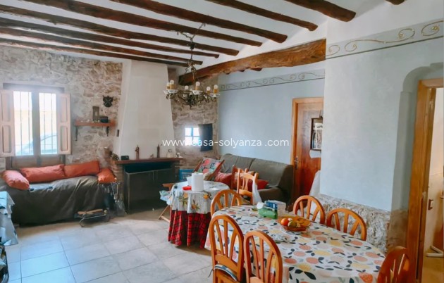 Revente - Country Property/Finca - Yecla - Inland