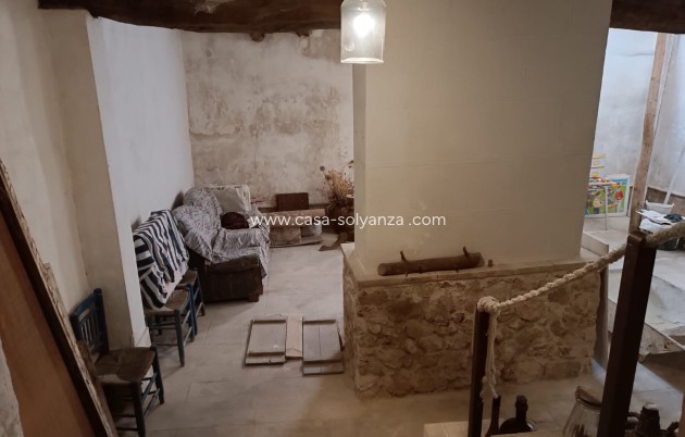 Revente - Country Property/Finca - Yecla - Inland