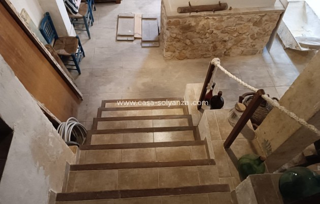 Revente - Country Property/Finca - Yecla - Inland