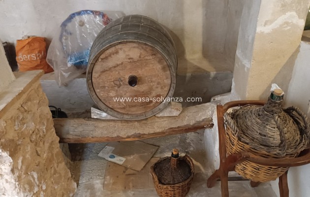 Revente - Country Property/Finca - Yecla - Inland