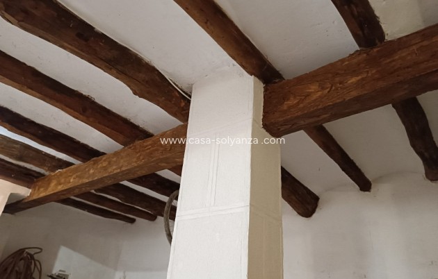 Revente - Country Property/Finca - Yecla - Inland