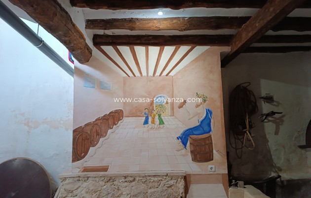 Revente - Country Property/Finca - Yecla - Inland