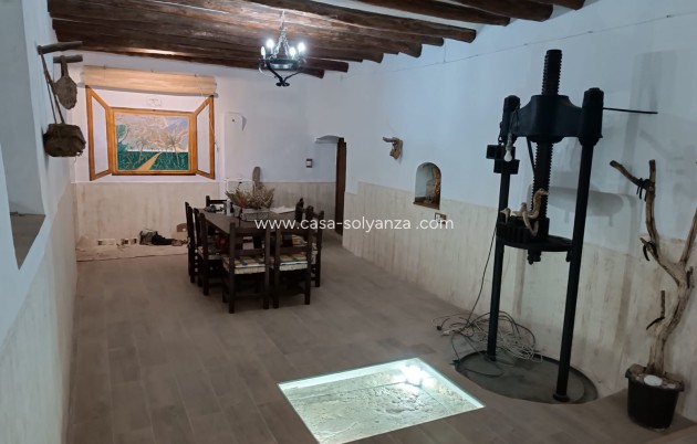 Revente - Country Property/Finca - Yecla - Inland