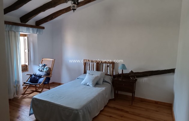 Revente - Country Property/Finca - Yecla - Inland