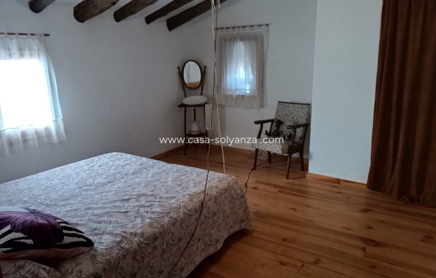 Revente - Country Property/Finca - Yecla - Inland