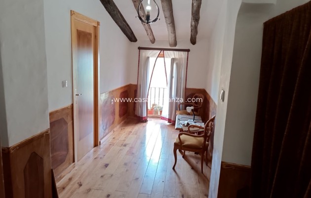 Revente - Country Property/Finca - Yecla - Inland