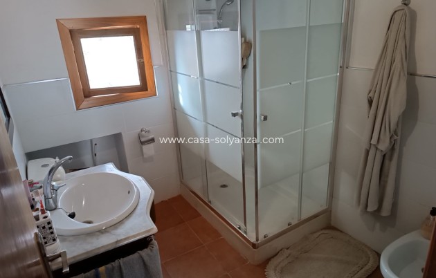 Revente - Country Property/Finca - Yecla - Inland